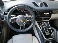 Gebraucht Porsche Cayenne GTS Chrono 460 PS (338 kW) 2023 Blau SUV