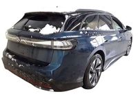 Gebraucht VW ID.7 GTX 250 kW (340 PS) 2025 Schwarz Kombi