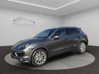 Gebraucht Porsche Cayenne S Sport 382 PS (280 kW) 2013 Grau SUV