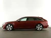 Gebraucht Audi S6 Design 344 PS (253 kW) 2024 Grenadinerot metallic Kombi