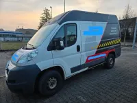 Gebraucht Peugeot Boxer 131 PS (96 kW) 2011 Schwarz Van