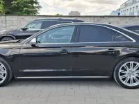 Gebraucht Audi A8 258 PS (189 kW) 2015 Schwarz Limousine