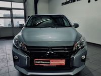 gebraucht Mitsubishi Space Star Intro Edition+ *NAVI/SITZHEIZUNG*