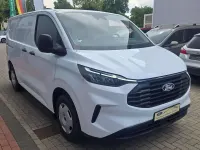 Gebraucht Ford Transit Custom 136 PS (100 kW) 2024 Frostweiß Van / Kleinbus