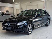 Gebraucht Mercedes C180 Avantgarde 156 PS (114 kW) 2015 Schwarz Kombi