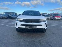 Gebraucht Opel Mokka GS Line 110 PS (80 kW) 2022 Jade weiss/arktis weiss SUV