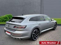 Gebraucht VW Arteon R-line 200 PS (147 kW) 2022 Silber Kombi
