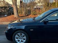 Second-hand BMW 520 170 CP (125 kW) 2004 Berlinǎ