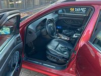 Gebraucht BMW 530 204 PS (150 kW) 2000 Rot Kombi