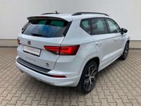 gebraucht Seat Ateca FR 4Drive LED Automatik Sitzheizung Pano