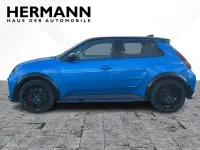 Neu Alpine A290 160 kW (218 PS) 2026 Bleu alpine vision / noir Kleinwagen