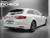 Gebraucht Renault Talisman GrandTour Initiale Paris 224 PS (164 kW) 2021 Weiß Kombi