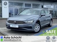 Gebraucht VW Passat 150 PS (110 kW) 2022 Mondsteingrau Kombi