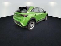 Gebraucht Opel Mokka Edition 131 PS (96 kW) 2023 Matcha green/ikone gruen (metallic) SUV