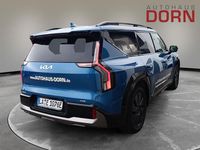 Gebraucht Kia EV9 GT-Line 283 kW (385 PS) 2025 Blau SUV