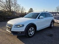 Gebraucht Audi A4 Allroad 239 PS (175 kW) 2009 Ibisweiß Kombi