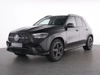 Gebraucht Mercedes GLE350 AMG 197 PS (144 kW) 2025 Schwarz SUV
