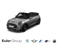 Gebraucht Mini Cooper S Cabriolet 192 PS (141 kW) 2020 Metallic) (grau Cabrio