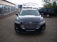 Gebraucht Ford Mondeo Titanium 150 PS (110 kW) 2022 Schwarz Limousine