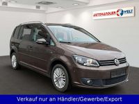 Gebraucht VW Touran 140 PS (102 kW) 2015 Braun Van / Kleinbus