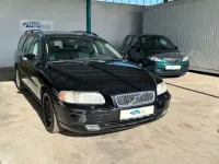 Gebraucht Volvo V70 163 PS (119 kW) 2006 Schwarz Kombi