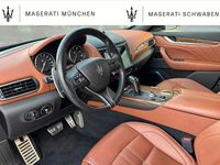 Gebraucht Maserati Levante 430 PS (316 kW) 2022 Schwarz SUV