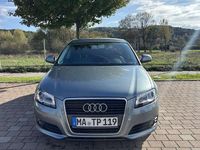 Gebraucht Audi A3 Design 125 PS (91 kW) 2009 Kleinwagen