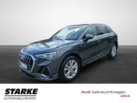 Gebraucht Audi Q3 Ambiente 190 PS (139 kW) 2019 Daytonagrau perleffekt SUV