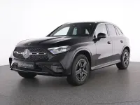 Gebraucht Mercedes GLC400d AMG 381 PS (280 kW) 2026 Schwarz SUV