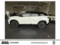Neu Renault Austral Esprit Alpine 200 PS (147 kW) 2026 Perlmuttweiss metallic/dach in blackpearlschwarz SUV