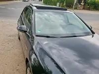 Gebraucht VW Golf VII LOUNGE 125 PS (91 kW) 2015 Schwarz Kombi