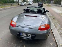 gebraucht Porsche Boxster 2.7 | Handschalter | Tempomat | Klimaautomatik