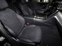Gebraucht Mercedes C300 AMG 258 PS (189 kW) 2026 Metalliclack obsidianschwarz Limousine