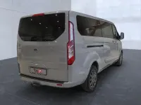 Gebraucht Ford Tourneo Custom Titanium X 185 PS (136 kW) 2023 Grau Van