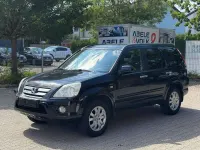Gebraucht Honda CR-V Executive 150 PS (110 kW) 2006 Night hawk black p. SUV