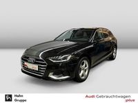 Gebraucht Audi A4 Advanced 163 PS (119 kW) 2023 Schwarz Kombi