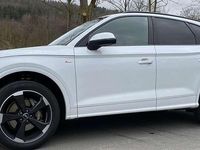 Gebraucht Audi Q5 S-Line 190 PS (139 kW) 2019 SUV