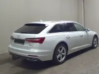 Gebraucht Audi A6 Sport 286 PS (210 kW) 2021 Weiss Kombi