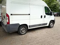 Gebraucht Citroën Jumper 120 PS (88 kW) 2011 Weiß Van / Kleinbus