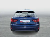 Gebraucht Audi A1 Sportback Basis 95 PS (69 kW) 2024 Navarrablau metallic Kleinwagen