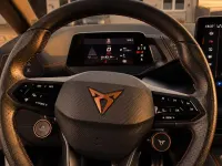 Gebraucht Cupra Born 169 kW (231 PS) 2022 Weiß Kleinwagen