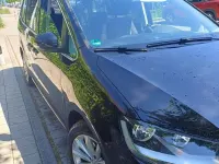 Brugt VW Sharan 150 HK (110 kW) 2014 Sort MPV