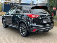 gebraucht Mazda CX-5 SPORT-LINE AUT 2.5T AWD NAVI KAMERA ACC AHK