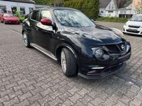 Second-hand Nissan Juke Nismo 200 CP (147 kW) 2013 Negru SUV