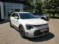 Neu Kia e-Niro Inspiration 150 kW (204 PS) 2025 Snow white pearl SUV