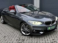 gebraucht BMW 225 d M Sport HiFi Sport-Aut. DAB NAVI Keyless