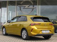 gebraucht Opel Astra 1.2 Edition R-Kamera Sitzhzg Multimedia