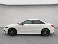 Gebraucht Mercedes A220 Premium 190 PS (139 kW) 2025 Polarweiß Limousine