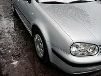 Gebraucht VW Golf IV 101 PS (74 kW) 2002 Silber Kleinwagen