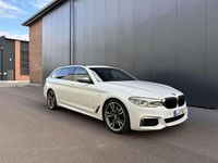 Gebraucht BMW M550 Shadowline 400 PS (294 kW) 2018 Weiß Limousine